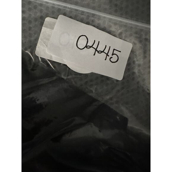 Spense Linen Blend Dress Womens Sz 8 Milatary Goth Steampunk Grunge Gorpcore - Picture 6 of 7